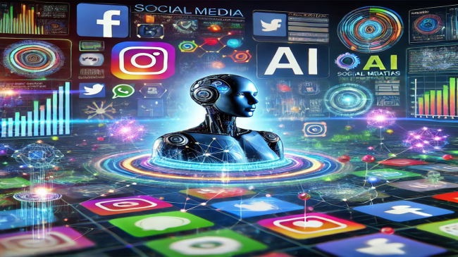 How AI is Transforming Social Media Marketing Strategies?