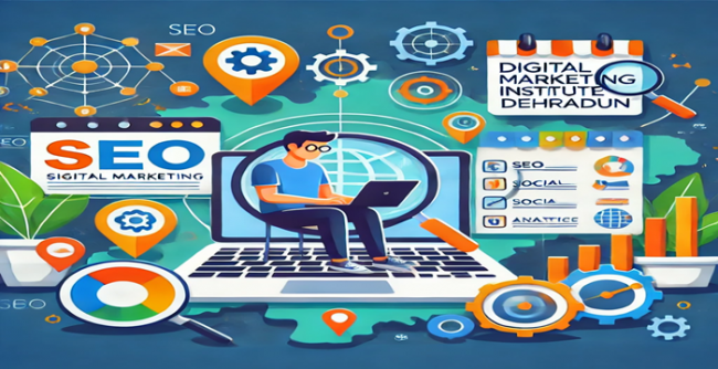 How to Select the Best Digital Marketing Institute in Dehradun?