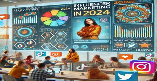 Influencer Marketing Trends for 2024