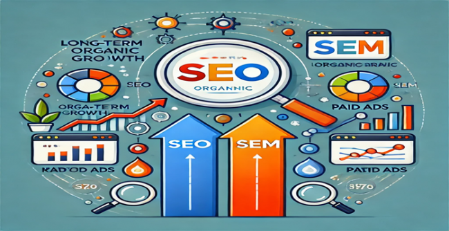 SEO and SEM Integration: Boosting Search Engine Rankings and Traffic