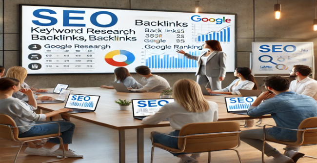 SEO Course Essentials: Master Search Engine Optimization for Success