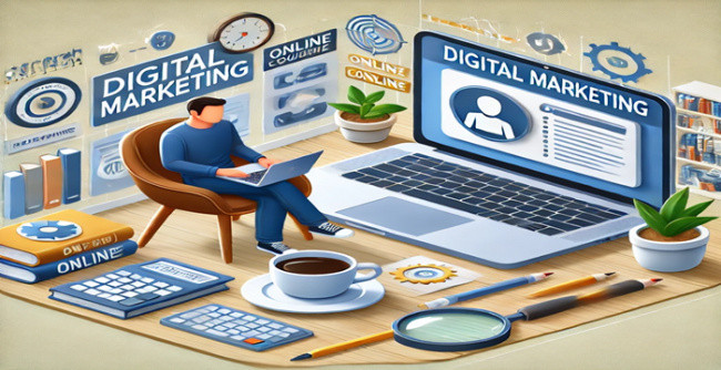 The Benefits of Learning Digital Marketing Locally in Dehradun vs. Online