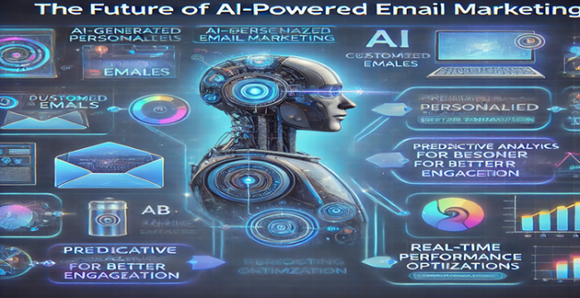 The Future of AI-Powered Email Marketing